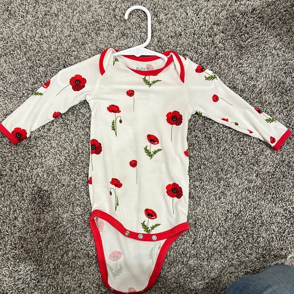 Kyte BABY Other - Kyte Baby Poppy Bodysuit